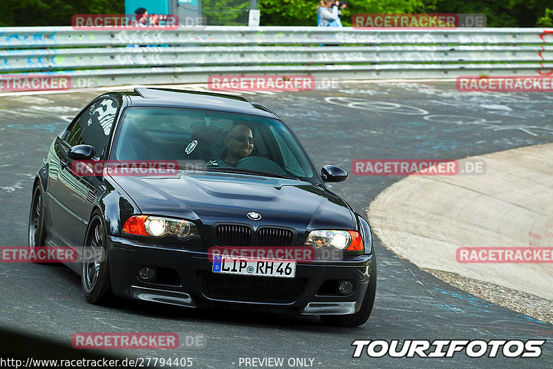 Bild #27794405 - Touristenfahrten Nürburgring Nordschleife (19.05.2024)