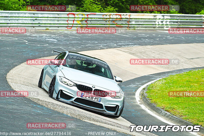 Bild #27794436 - Touristenfahrten Nürburgring Nordschleife (19.05.2024)