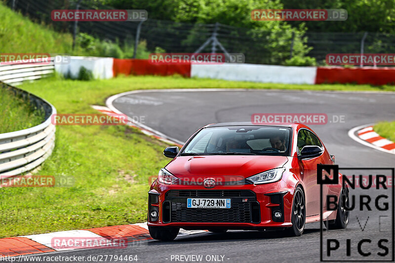 Bild #27794464 - Touristenfahrten Nürburgring Nordschleife (19.05.2024)