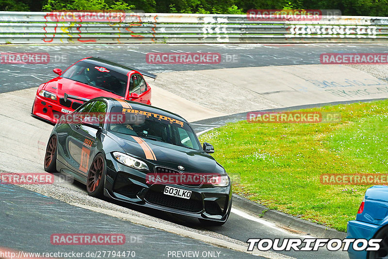 Bild #27794470 - Touristenfahrten Nürburgring Nordschleife (19.05.2024)