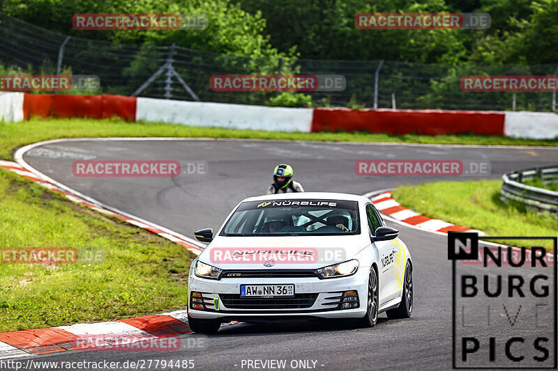 Bild #27794485 - Touristenfahrten Nürburgring Nordschleife (19.05.2024)