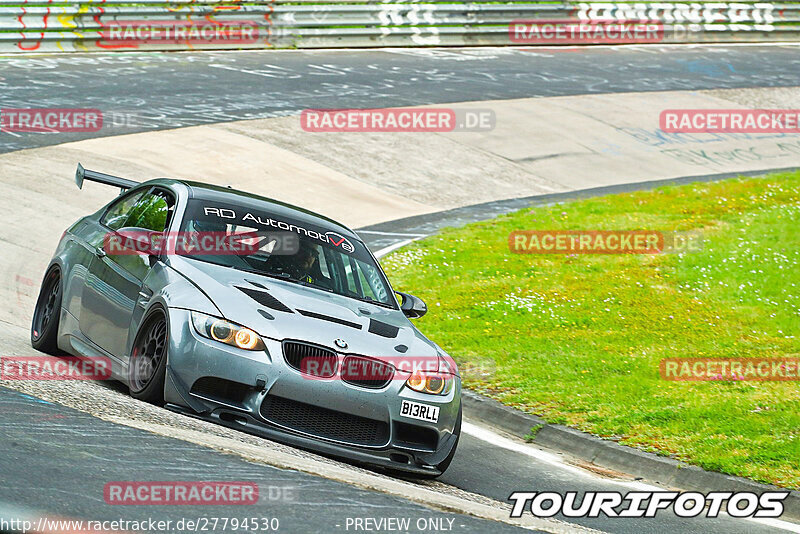 Bild #27794530 - Touristenfahrten Nürburgring Nordschleife (19.05.2024)