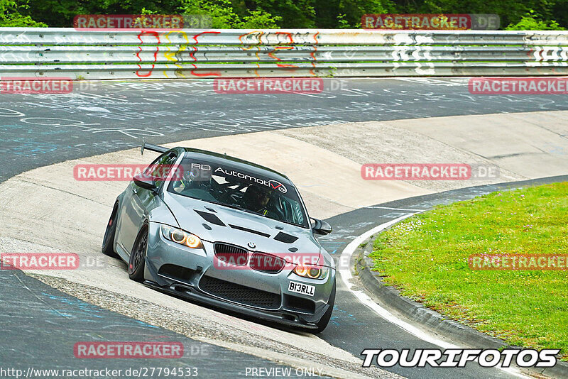 Bild #27794533 - Touristenfahrten Nürburgring Nordschleife (19.05.2024)