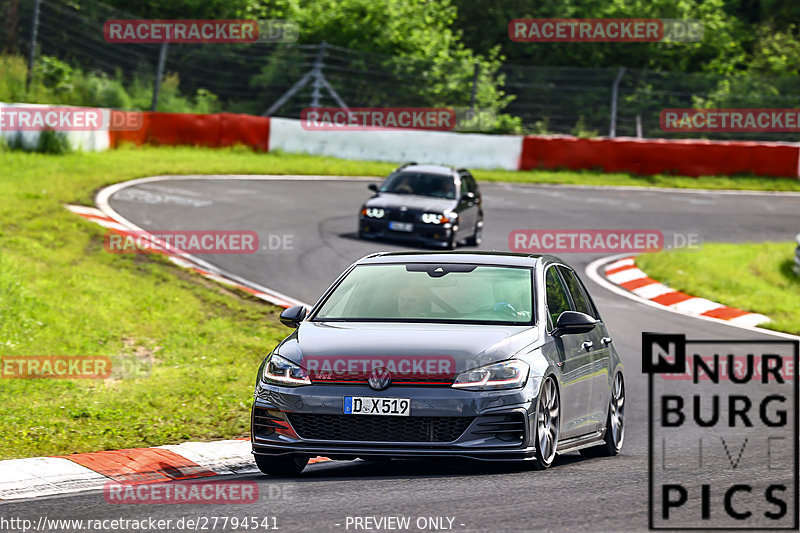 Bild #27794541 - Touristenfahrten Nürburgring Nordschleife (19.05.2024)