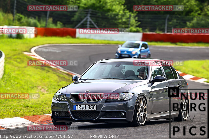 Bild #27794557 - Touristenfahrten Nürburgring Nordschleife (19.05.2024)