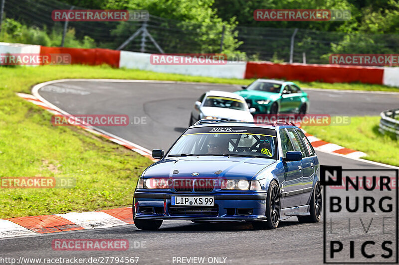 Bild #27794567 - Touristenfahrten Nürburgring Nordschleife (19.05.2024)