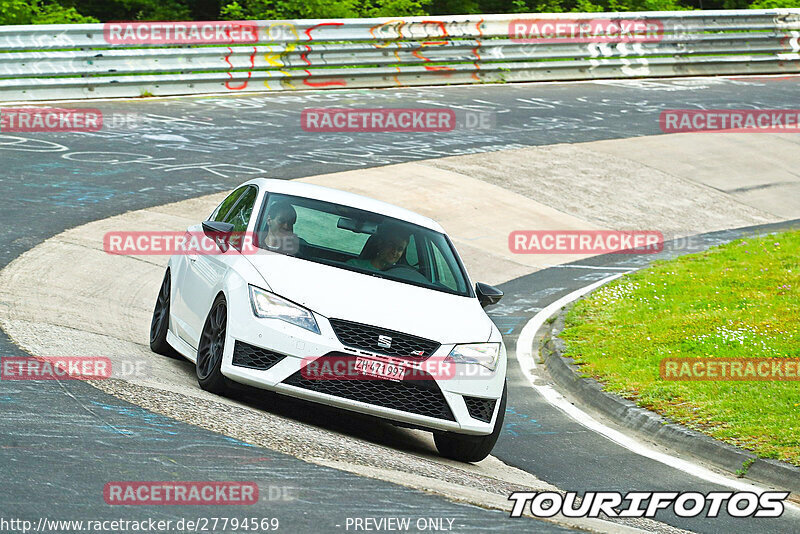 Bild #27794569 - Touristenfahrten Nürburgring Nordschleife (19.05.2024)