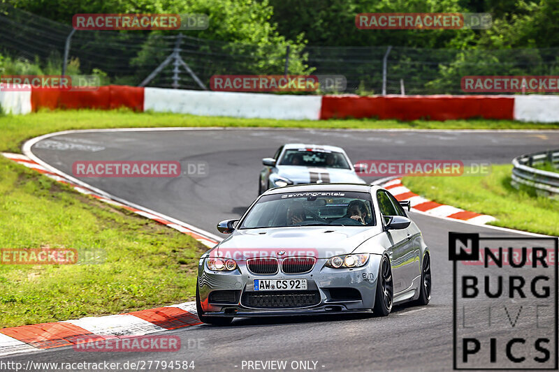 Bild #27794584 - Touristenfahrten Nürburgring Nordschleife (19.05.2024)