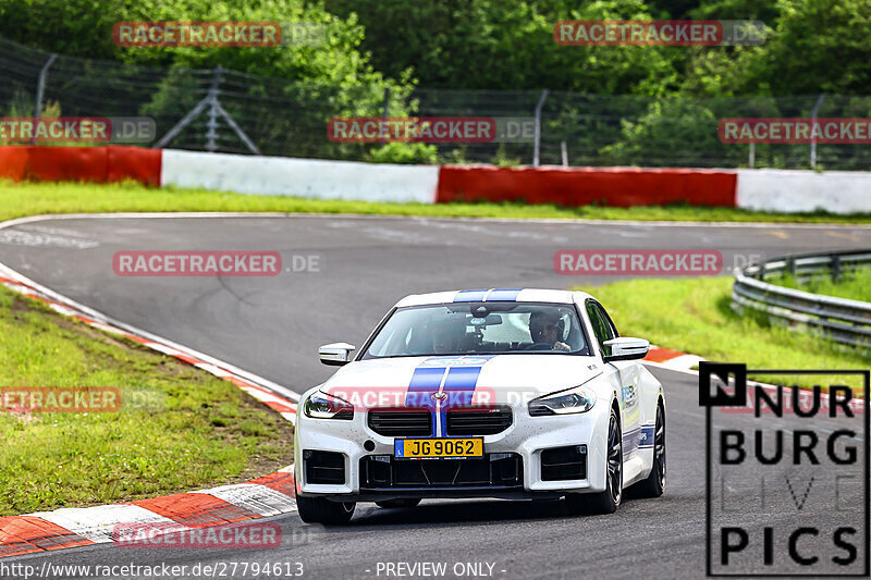 Bild #27794613 - Touristenfahrten Nürburgring Nordschleife (19.05.2024)