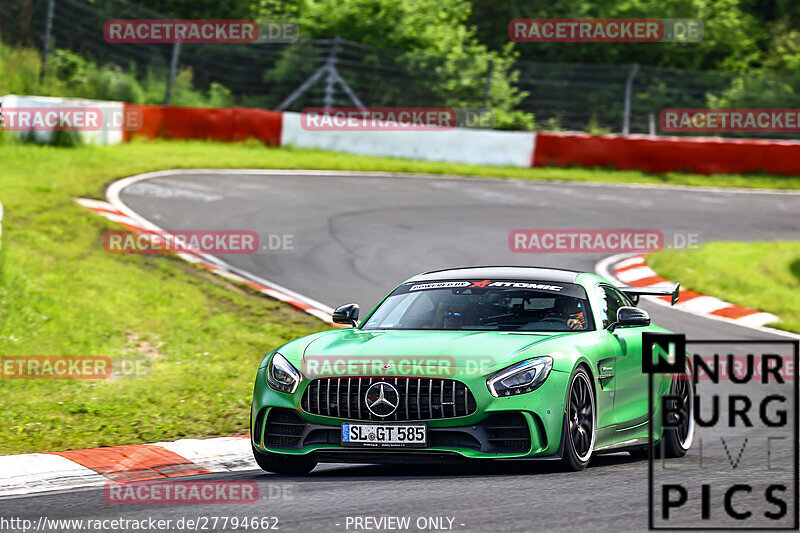 Bild #27794662 - Touristenfahrten Nürburgring Nordschleife (19.05.2024)