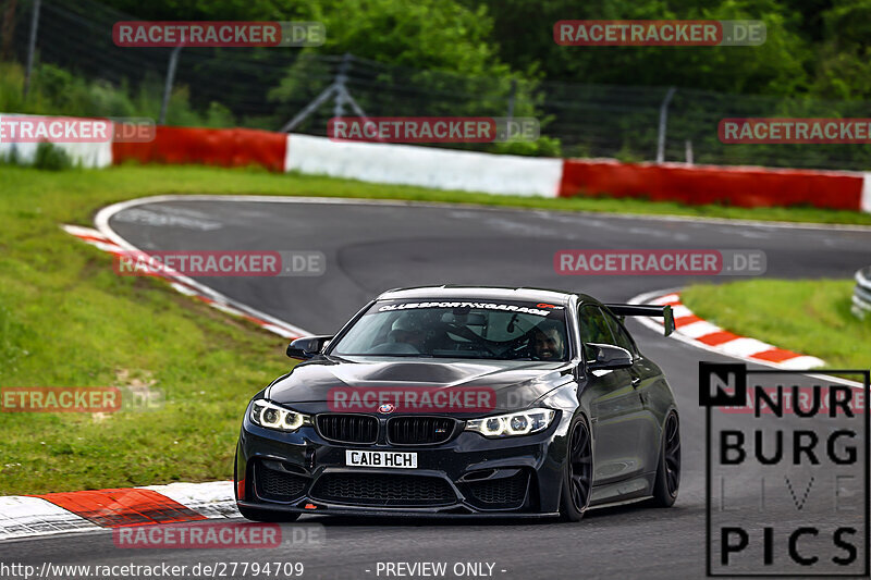 Bild #27794709 - Touristenfahrten Nürburgring Nordschleife (19.05.2024)