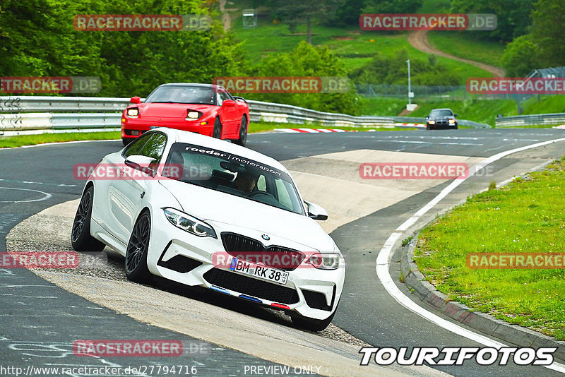 Bild #27794716 - Touristenfahrten Nürburgring Nordschleife (19.05.2024)