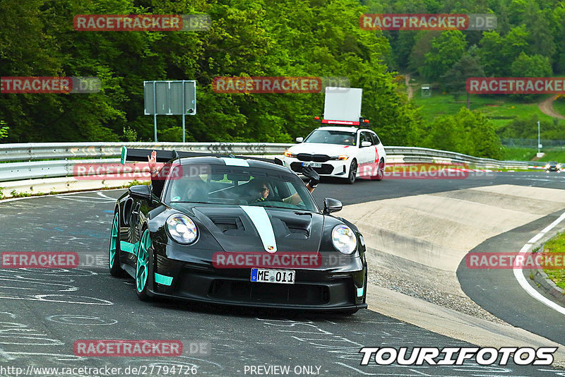 Bild #27794726 - Touristenfahrten Nürburgring Nordschleife (19.05.2024)