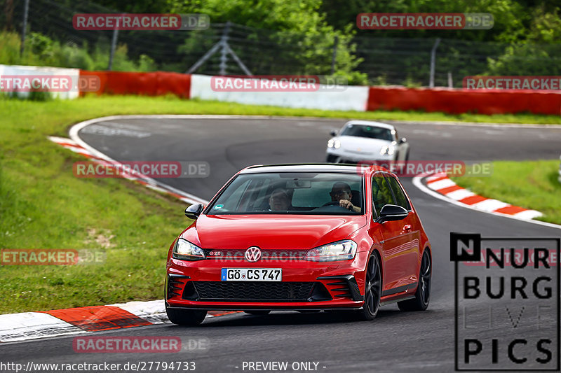 Bild #27794733 - Touristenfahrten Nürburgring Nordschleife (19.05.2024)