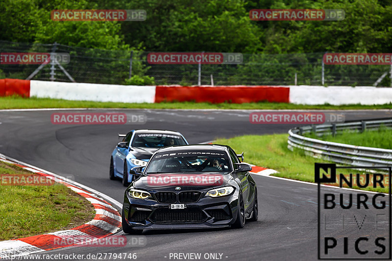 Bild #27794746 - Touristenfahrten Nürburgring Nordschleife (19.05.2024)