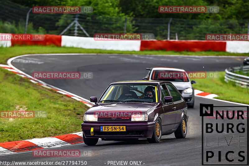 Bild #27794750 - Touristenfahrten Nürburgring Nordschleife (19.05.2024)