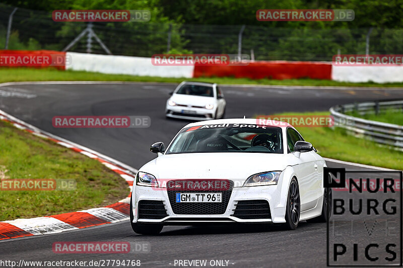 Bild #27794768 - Touristenfahrten Nürburgring Nordschleife (19.05.2024)