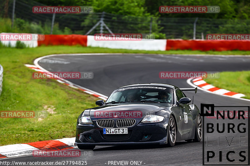 Bild #27794825 - Touristenfahrten Nürburgring Nordschleife (19.05.2024)