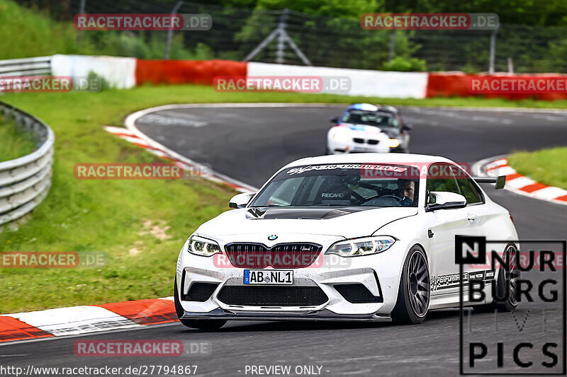 Bild #27794867 - Touristenfahrten Nürburgring Nordschleife (19.05.2024)