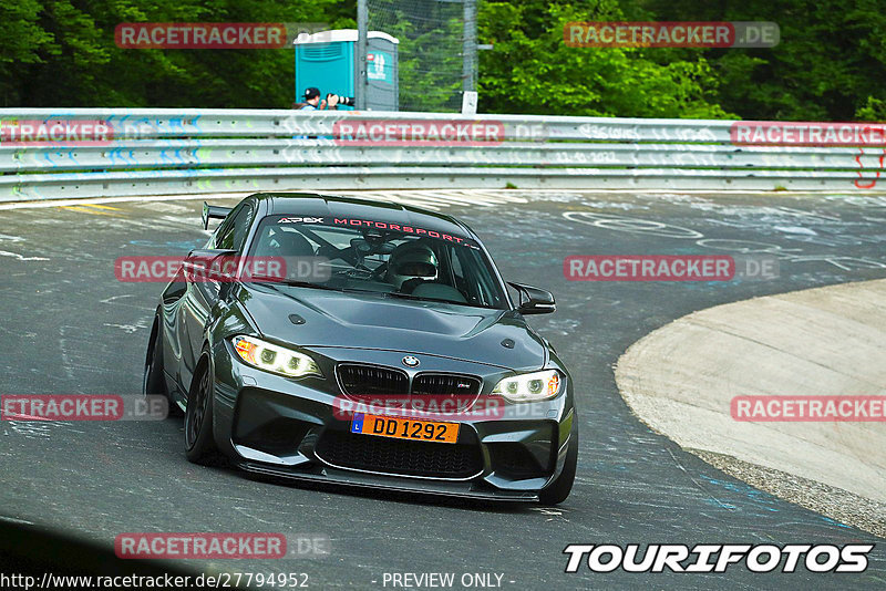 Bild #27794952 - Touristenfahrten Nürburgring Nordschleife (19.05.2024)