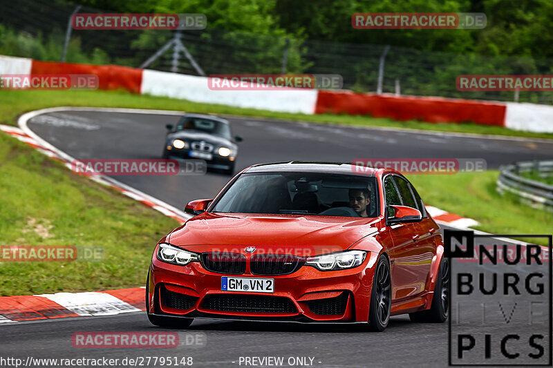 Bild #27795148 - Touristenfahrten Nürburgring Nordschleife (19.05.2024)