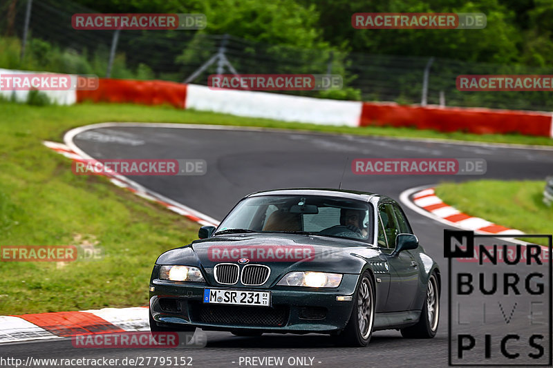 Bild #27795152 - Touristenfahrten Nürburgring Nordschleife (19.05.2024)