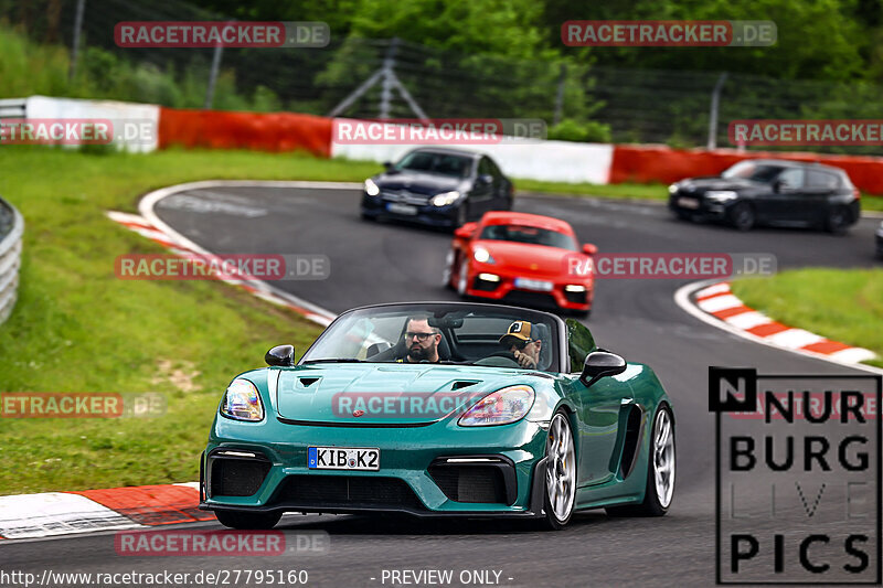 Bild #27795160 - Touristenfahrten Nürburgring Nordschleife (19.05.2024)