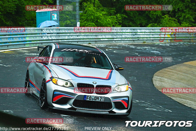 Bild #27795285 - Touristenfahrten Nürburgring Nordschleife (19.05.2024)