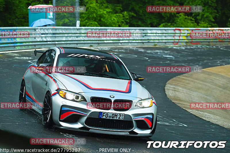 Bild #27795287 - Touristenfahrten Nürburgring Nordschleife (19.05.2024)