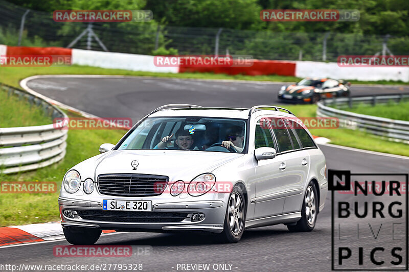 Bild #27795328 - Touristenfahrten Nürburgring Nordschleife (19.05.2024)