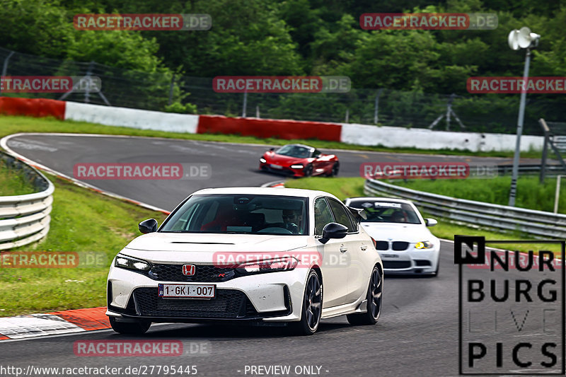 Bild #27795445 - Touristenfahrten Nürburgring Nordschleife (19.05.2024)