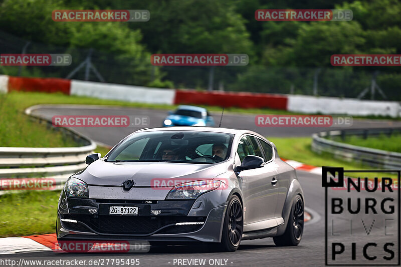 Bild #27795495 - Touristenfahrten Nürburgring Nordschleife (19.05.2024)