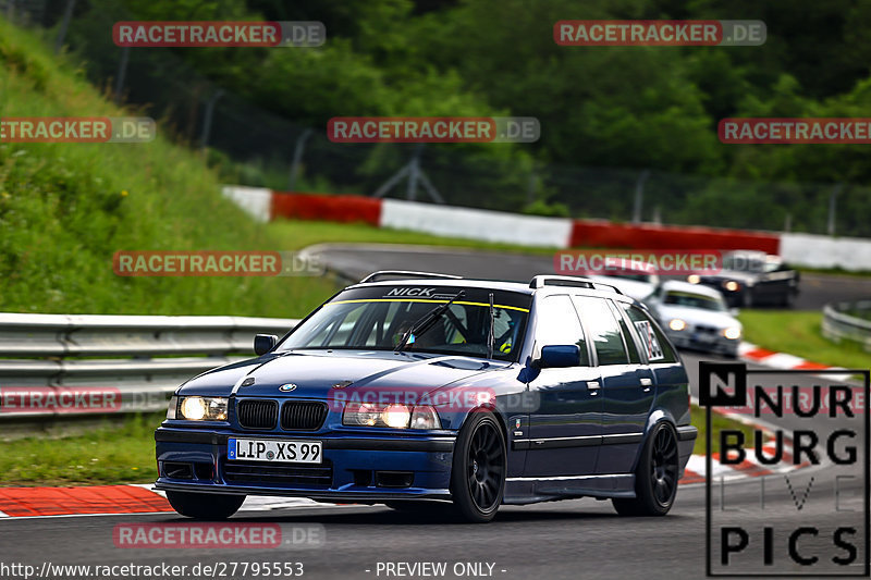 Bild #27795553 - Touristenfahrten Nürburgring Nordschleife (19.05.2024)