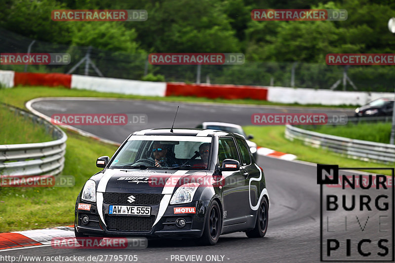 Bild #27795705 - Touristenfahrten Nürburgring Nordschleife (19.05.2024)