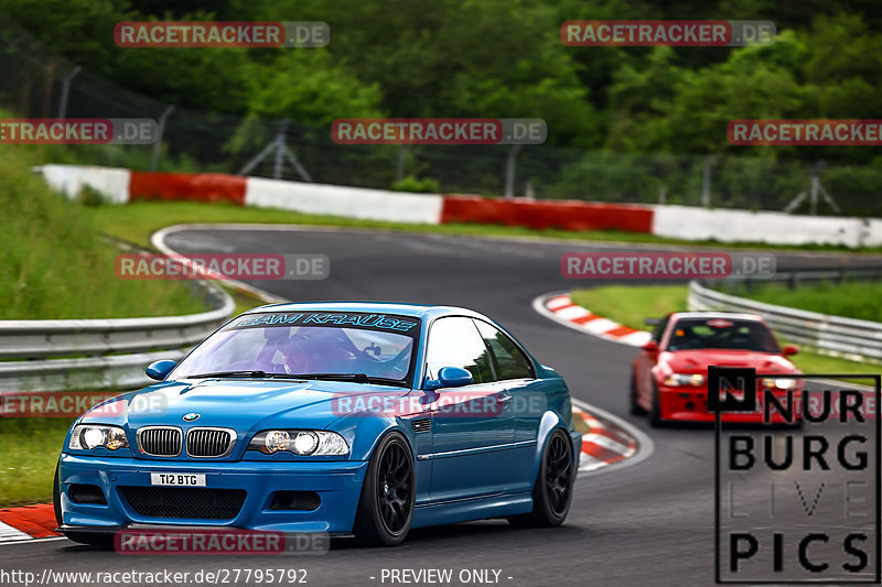 Bild #27795792 - Touristenfahrten Nürburgring Nordschleife (19.05.2024)