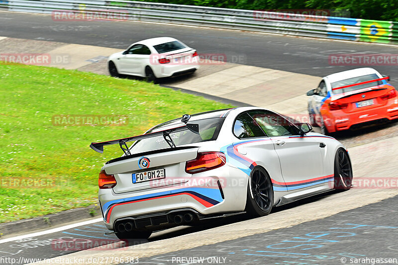 Bild #27796383 - Touristenfahrten Nürburgring Nordschleife (19.05.2024)