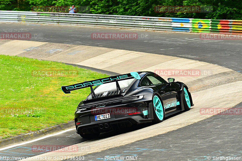 Bild #27796503 - Touristenfahrten Nürburgring Nordschleife (19.05.2024)