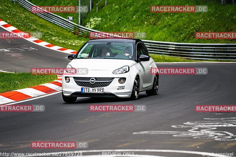 Bild #27859728 - Touristenfahrten Nürburgring Nordschleife (19.05.2024)