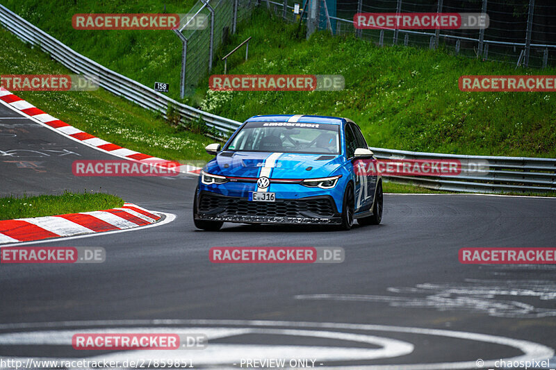 Bild #27859851 - Touristenfahrten Nürburgring Nordschleife (19.05.2024)