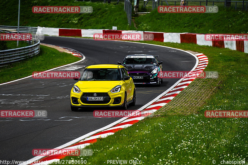 Bild #27860690 - Touristenfahrten Nürburgring Nordschleife (19.05.2024)