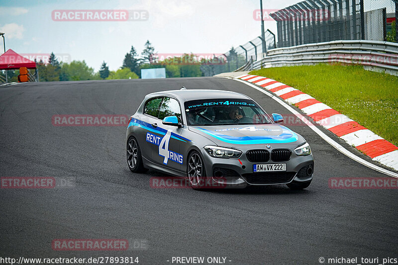 Bild #27893814 - Touristenfahrten Nürburgring Nordschleife (19.05.2024)