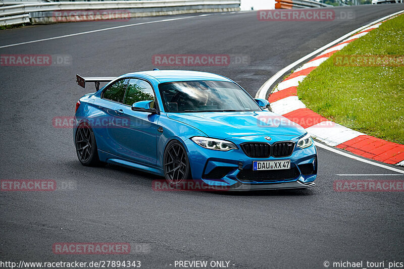 Bild #27894343 - Touristenfahrten Nürburgring Nordschleife (19.05.2024)