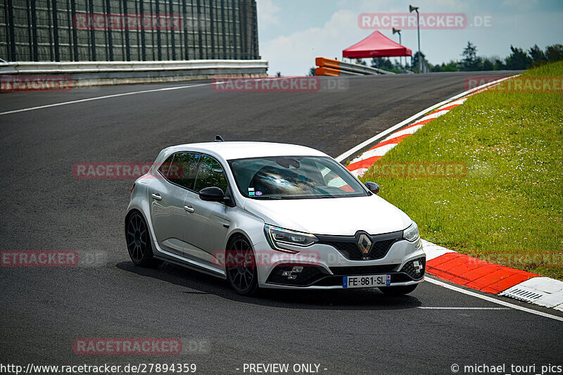 Bild #27894359 - Touristenfahrten Nürburgring Nordschleife (19.05.2024)