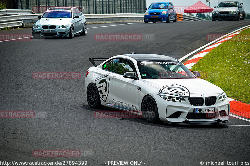 Bild #27894399 - Touristenfahrten Nürburgring Nordschleife (19.05.2024)