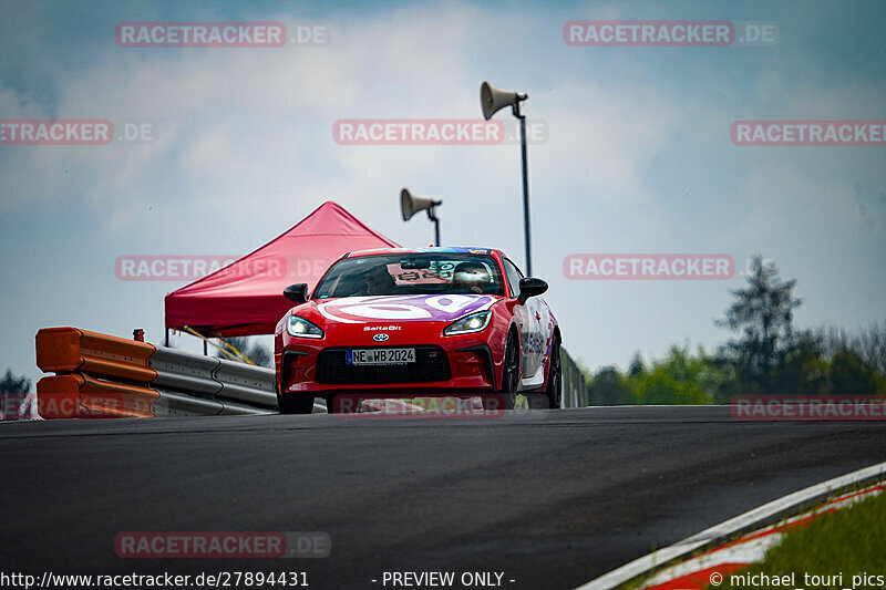 Bild #27894431 - Touristenfahrten Nürburgring Nordschleife (19.05.2024)