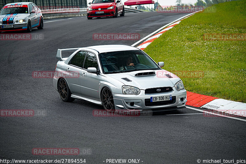 Bild #27894554 - Touristenfahrten Nürburgring Nordschleife (19.05.2024)