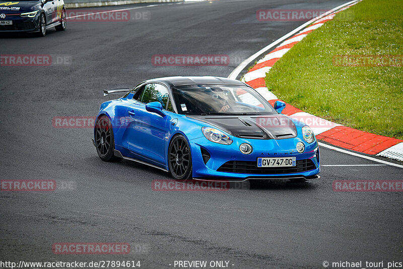 Bild #27894614 - Touristenfahrten Nürburgring Nordschleife (19.05.2024)