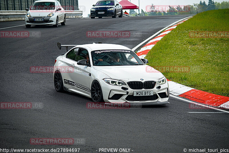 Bild #27894697 - Touristenfahrten Nürburgring Nordschleife (19.05.2024)