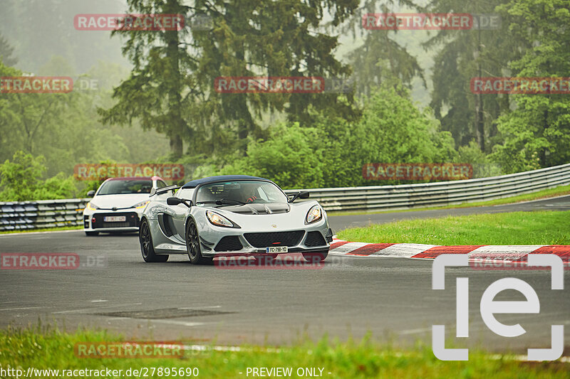 Bild #27895690 - Touristenfahrten Nürburgring Nordschleife (19.05.2024)