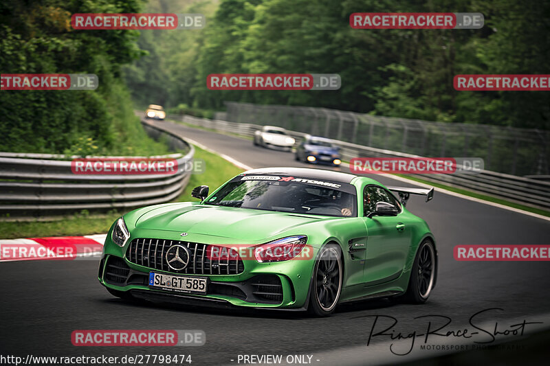 Bild #27798474 - Touristenfahrten Nürburgring Nordschleife (20.05.2024)